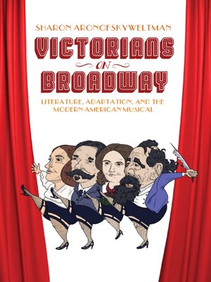 cover image of Victorians on Broadway